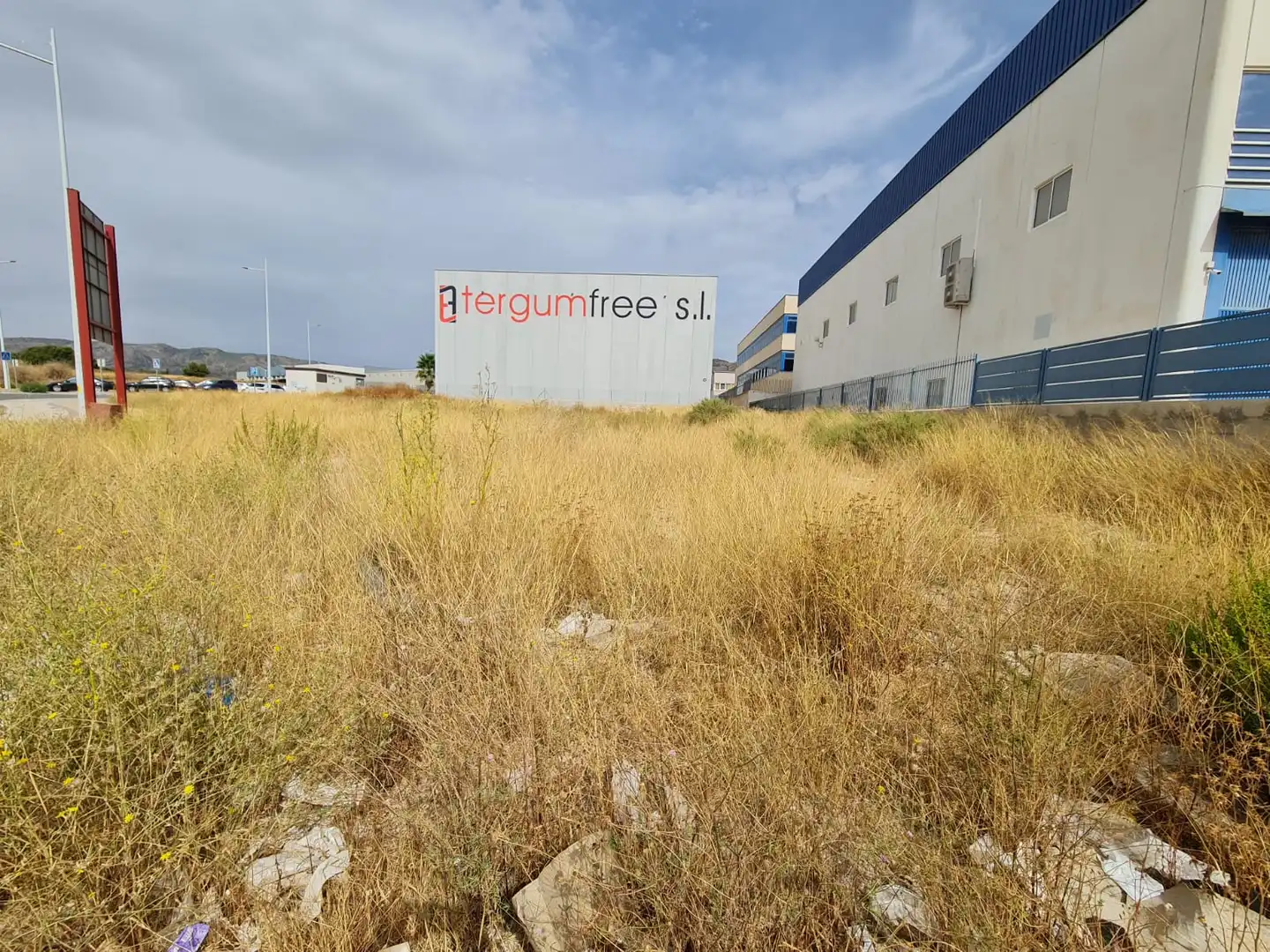 Terreno industrial en venta en Campo Alto - Club de Campo, imagen 2