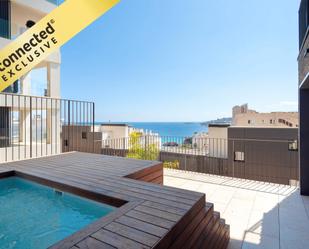 Swimming pool of Apartment for sale in  Palma de Mallorca  with Terrace and Balcony