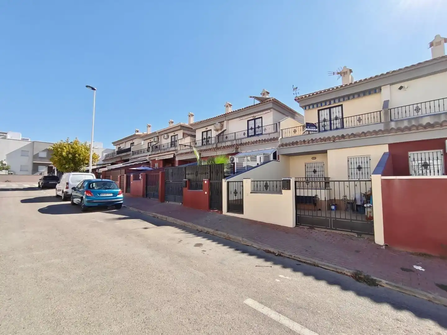 Adosado con terraza en venta en Calle C. Gotzone Mora 14, imagen 39