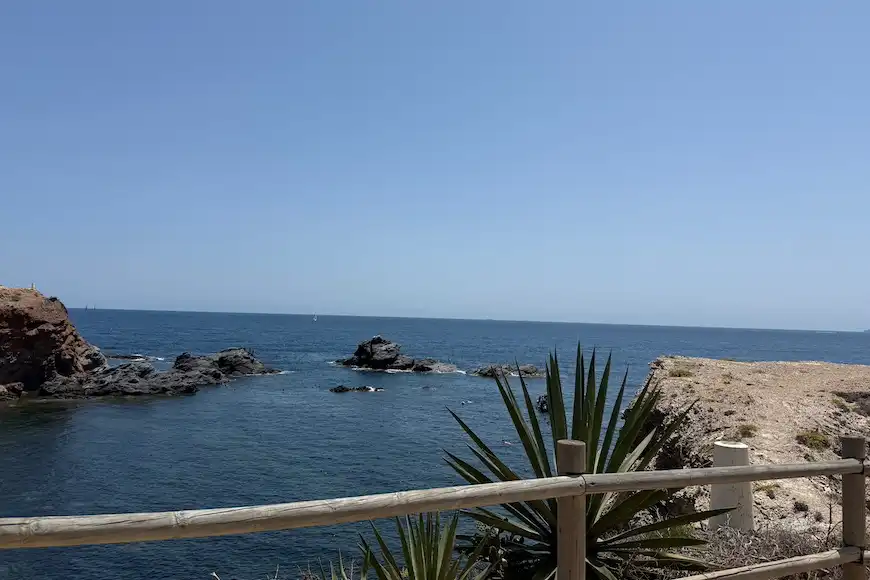 Casa o chalet en venta en Cartagena con Jardín privado, Parquet y Terraza