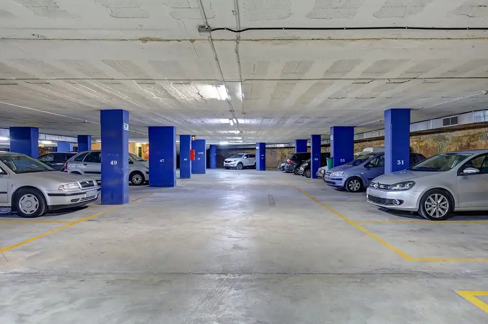 Parking de Garaje de alquiler en Barcelona