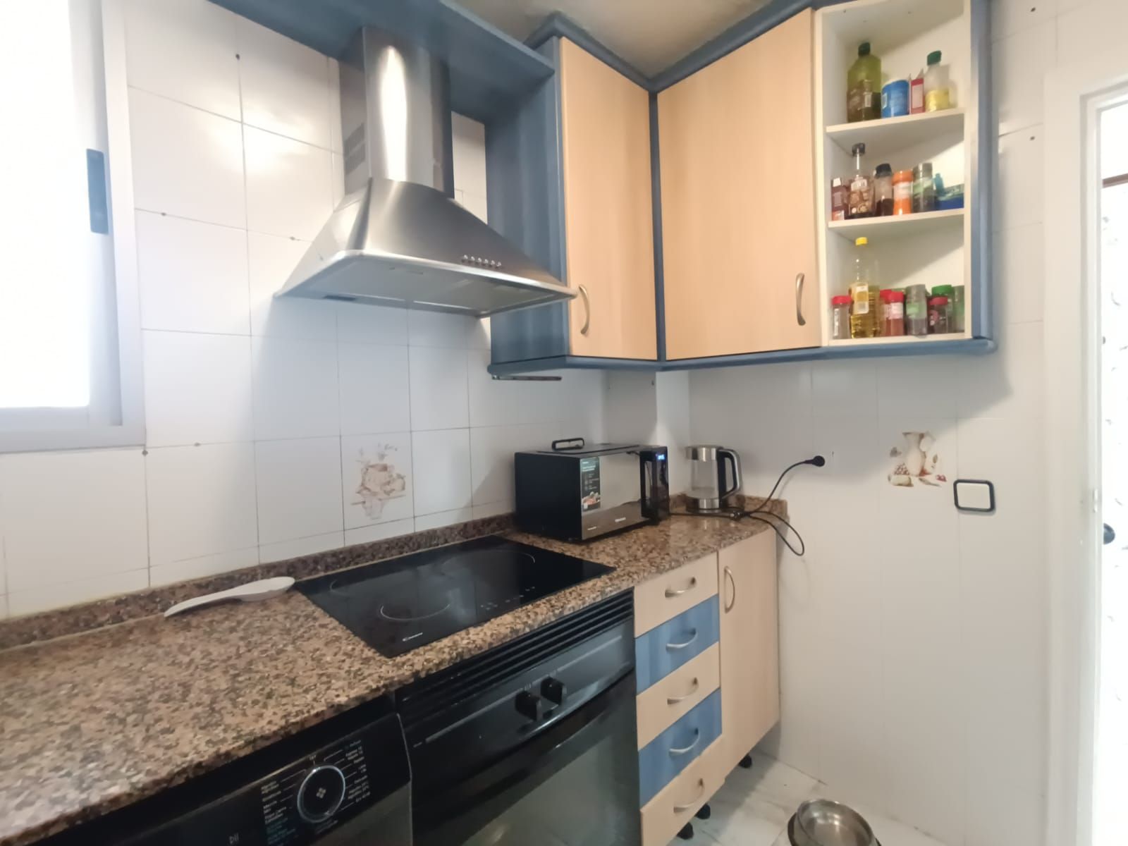 Cuina de Pis en venda en Benidorm amb Piscina, Moblat i Piscina comunitària