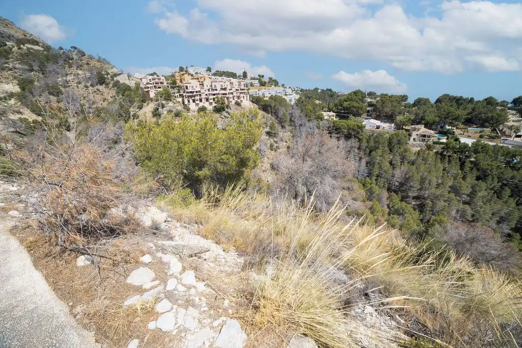Wohnbaugrundstück zum Verkauf in Calle Sondeo-S.A. Ii, imagen 13