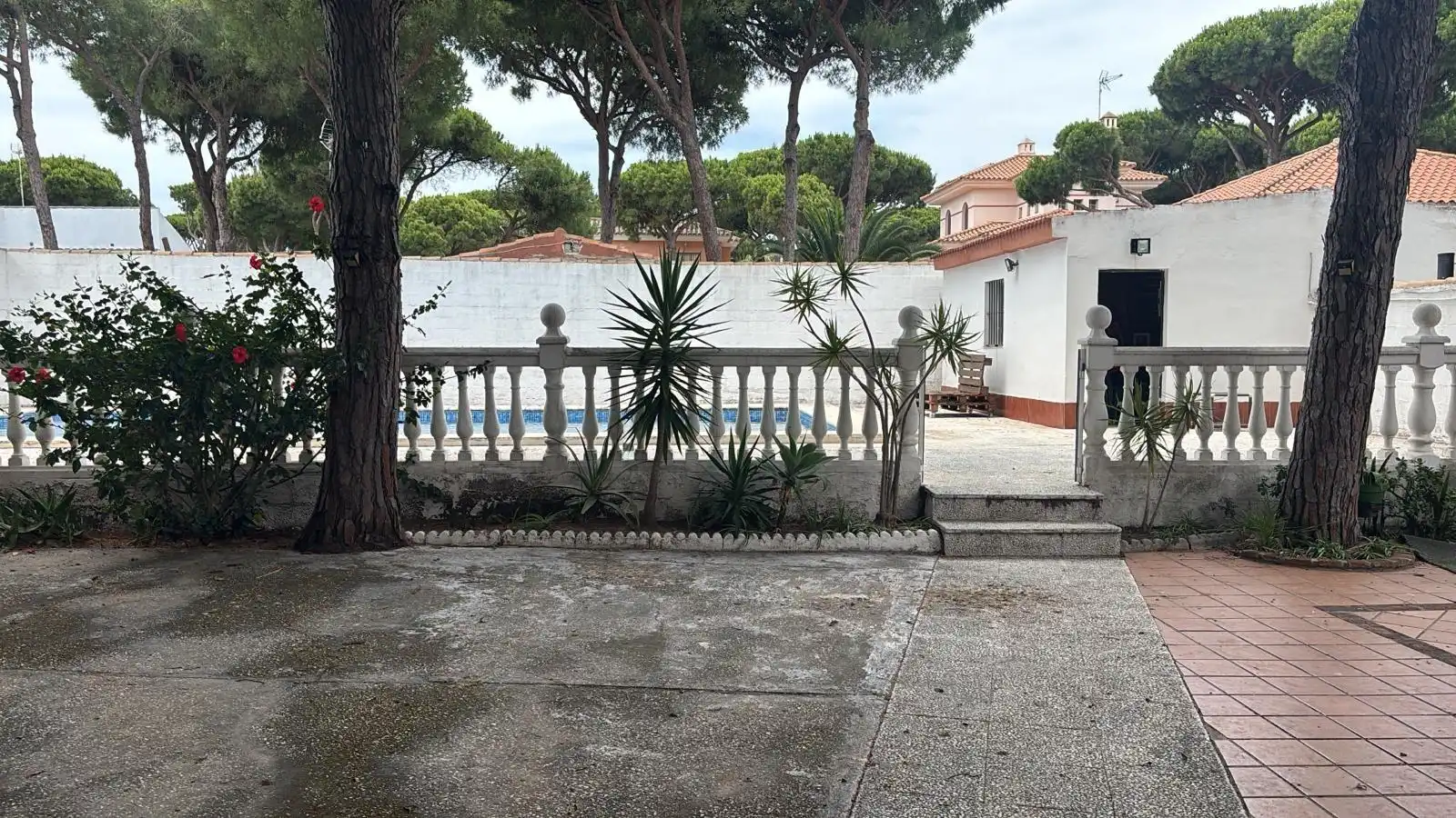 Xalet amb piscina en venda a La Barrosa, imagen 4