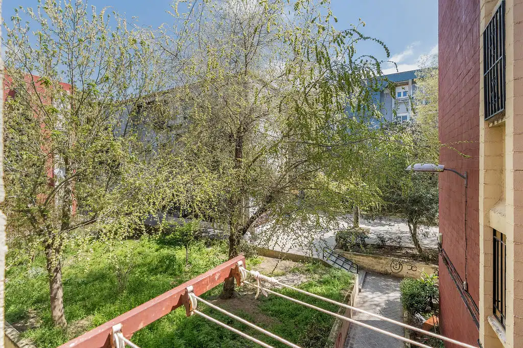 Jardín de Piso en venta en Granada