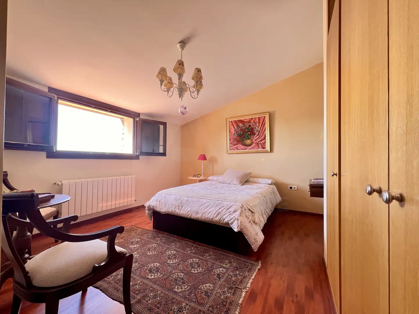 Habitación de Casa o chalet en venta en Perales del Puerto con Calefacción y Terraza