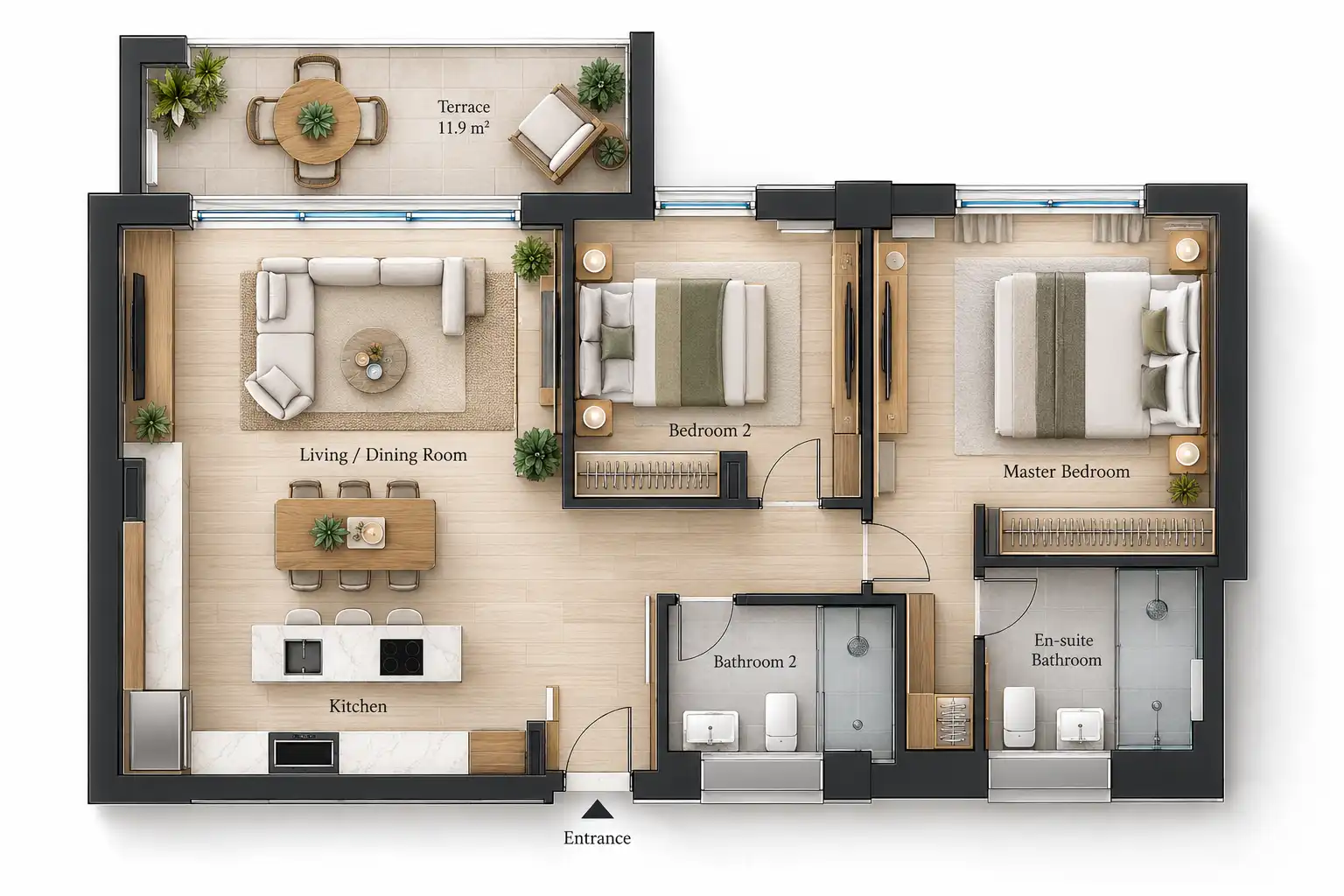 Apartment mit Balkon zum Verkauf in Estepona Pueblo, imagen 19