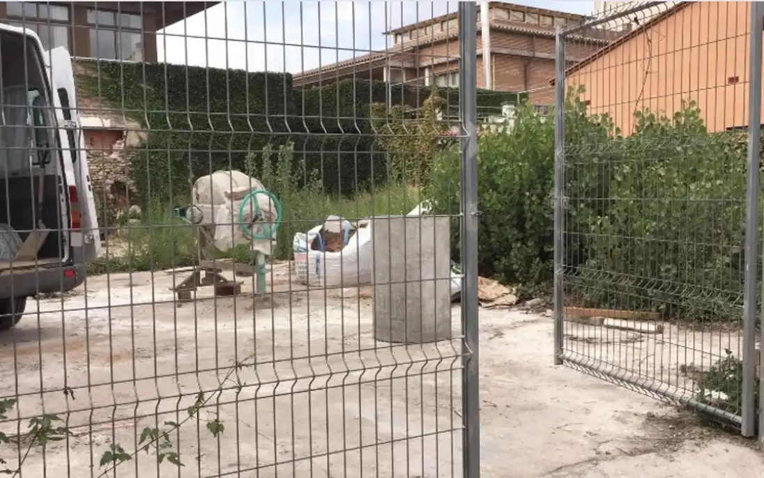 Wohnbaugrundstück zum Verkauf in Carrer Pius XII, imagen 8