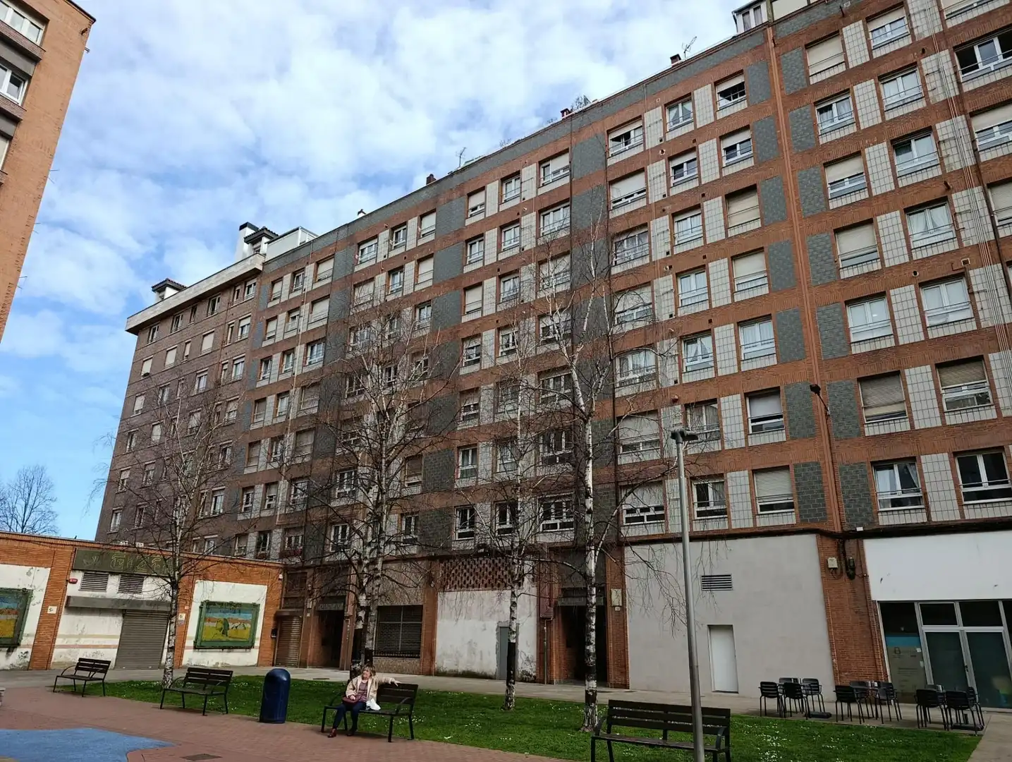 Àtic amb ascensor en venda a MIGUEL SERVET 16, imagen 66