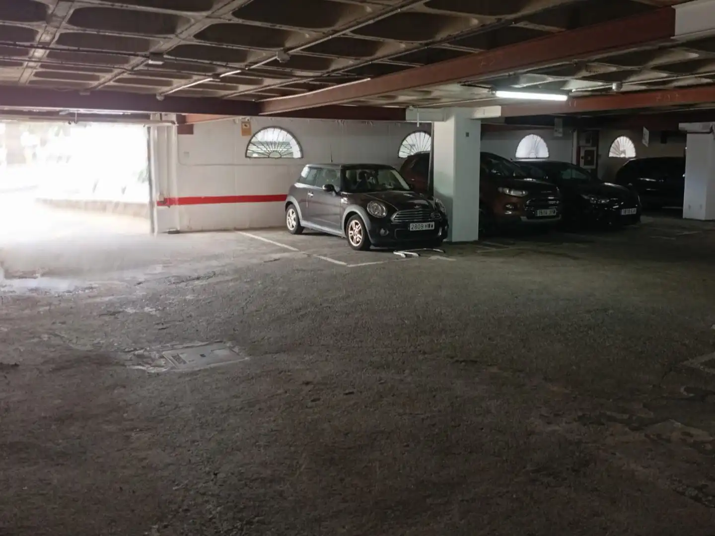 Parking of Garage for sale in Adeje