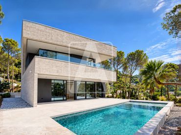 Xalet amb piscina en venda a Altea la Vella