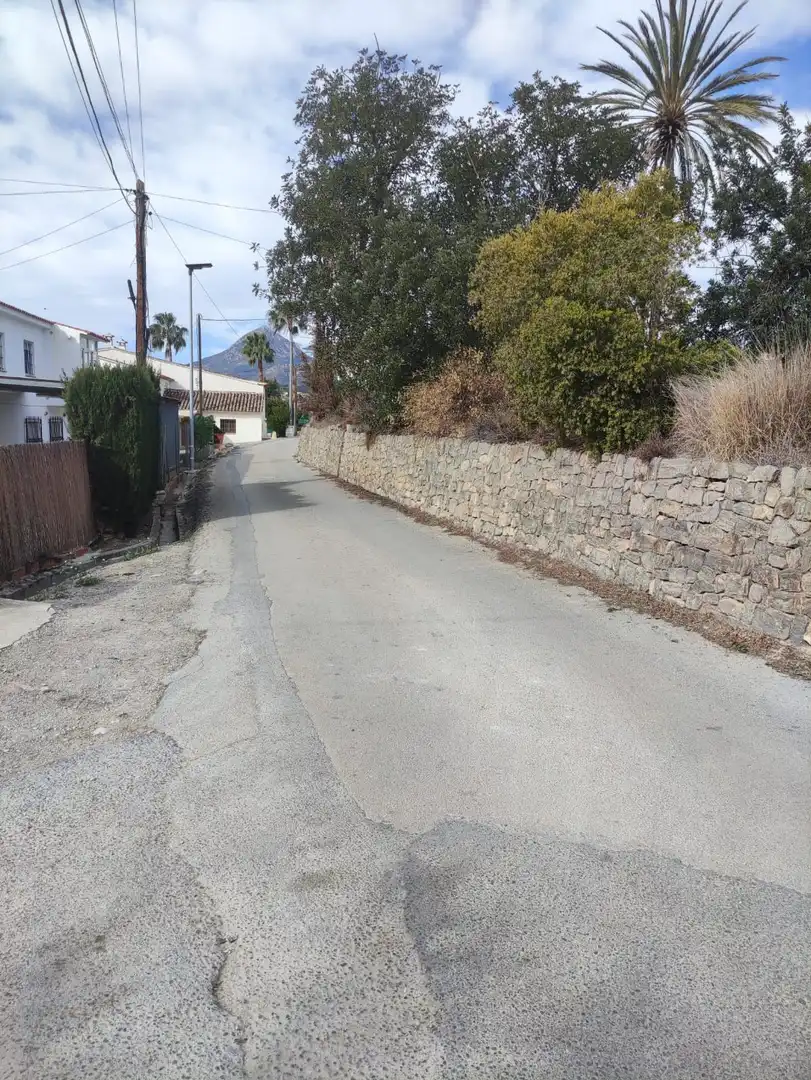 Terrenys i solars en venda a Altea ciudad, imagen 8