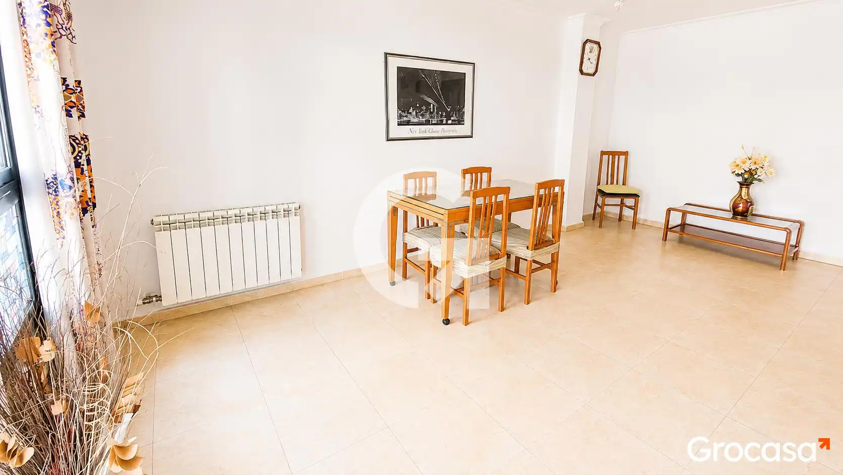 Comedor de Piso en venta en Tarragona con Aire acondicionado, Calefacción y Balcón