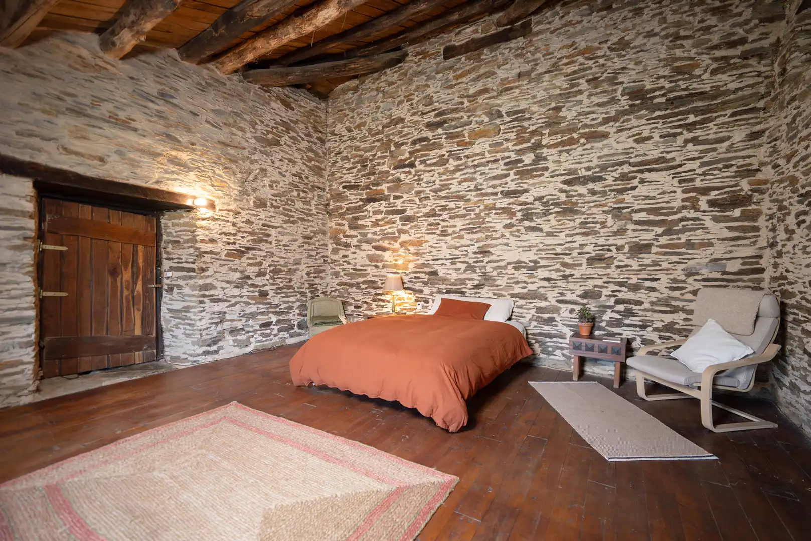 Bedroom of Country homes for sale in Samos  with Furnished