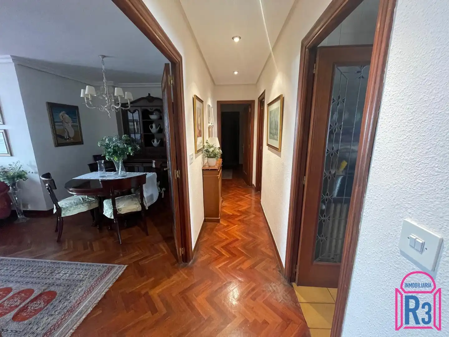 Pis en venda en León Capital  amb Calefacció i Terrassa