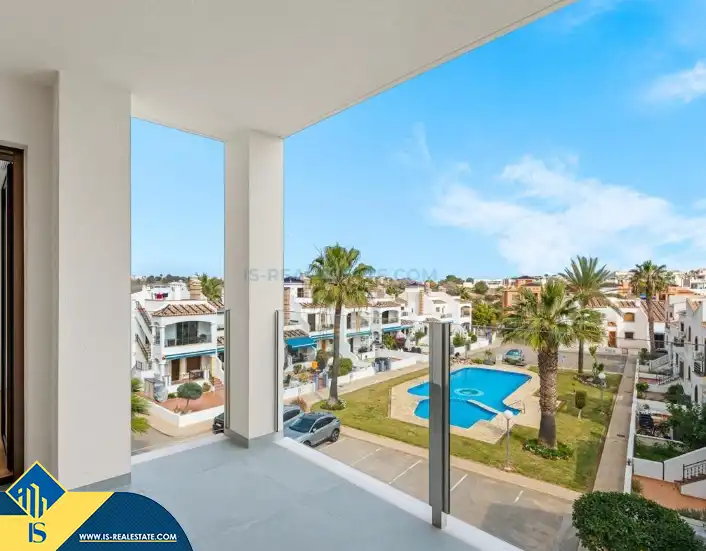 Àtic amb piscina en venda a Orihuela Costa, imagen 4