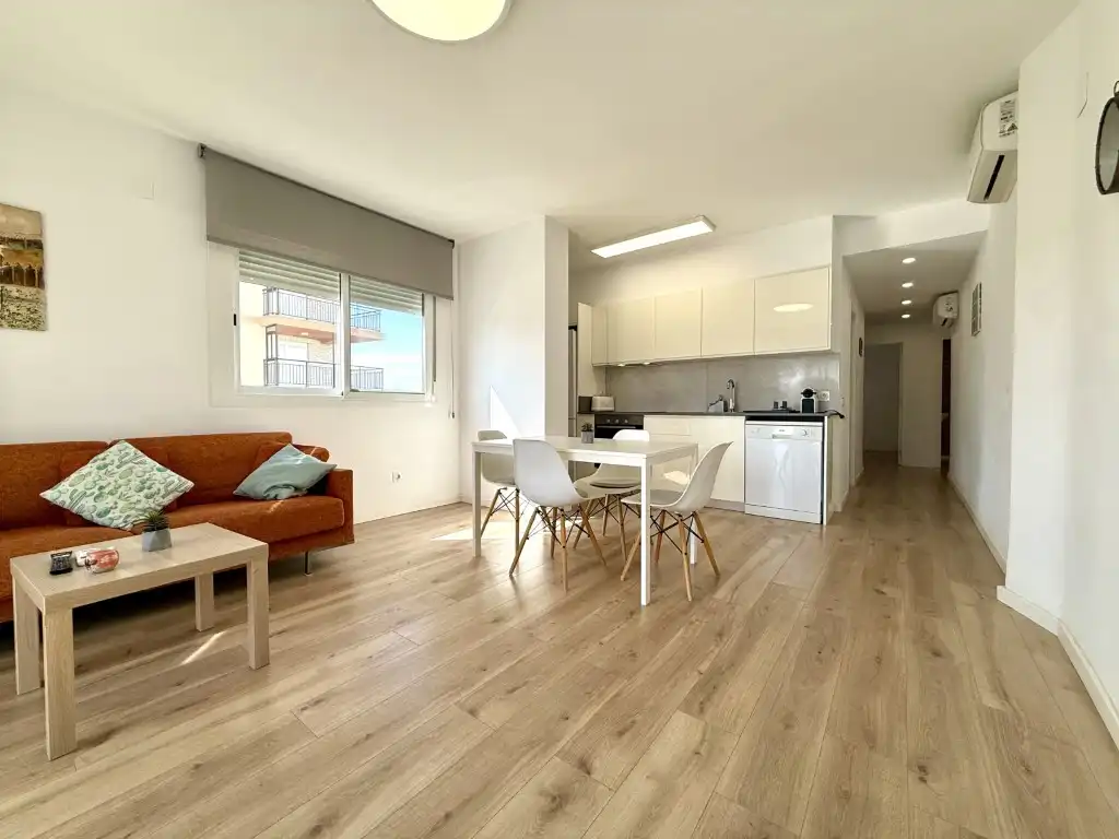 Apartamento en venta en Avenida Mar Del, Playa Morro de Gos