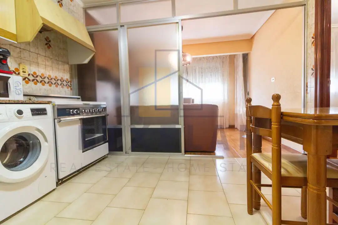 Kitchen of Flat for sale in Zaldibar, Bizkaia