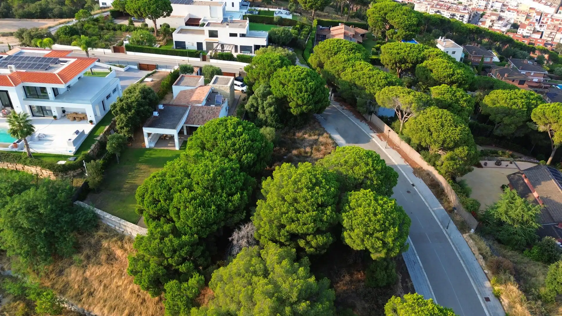 Vista exterior de Residencial en venta en Canet de Mar