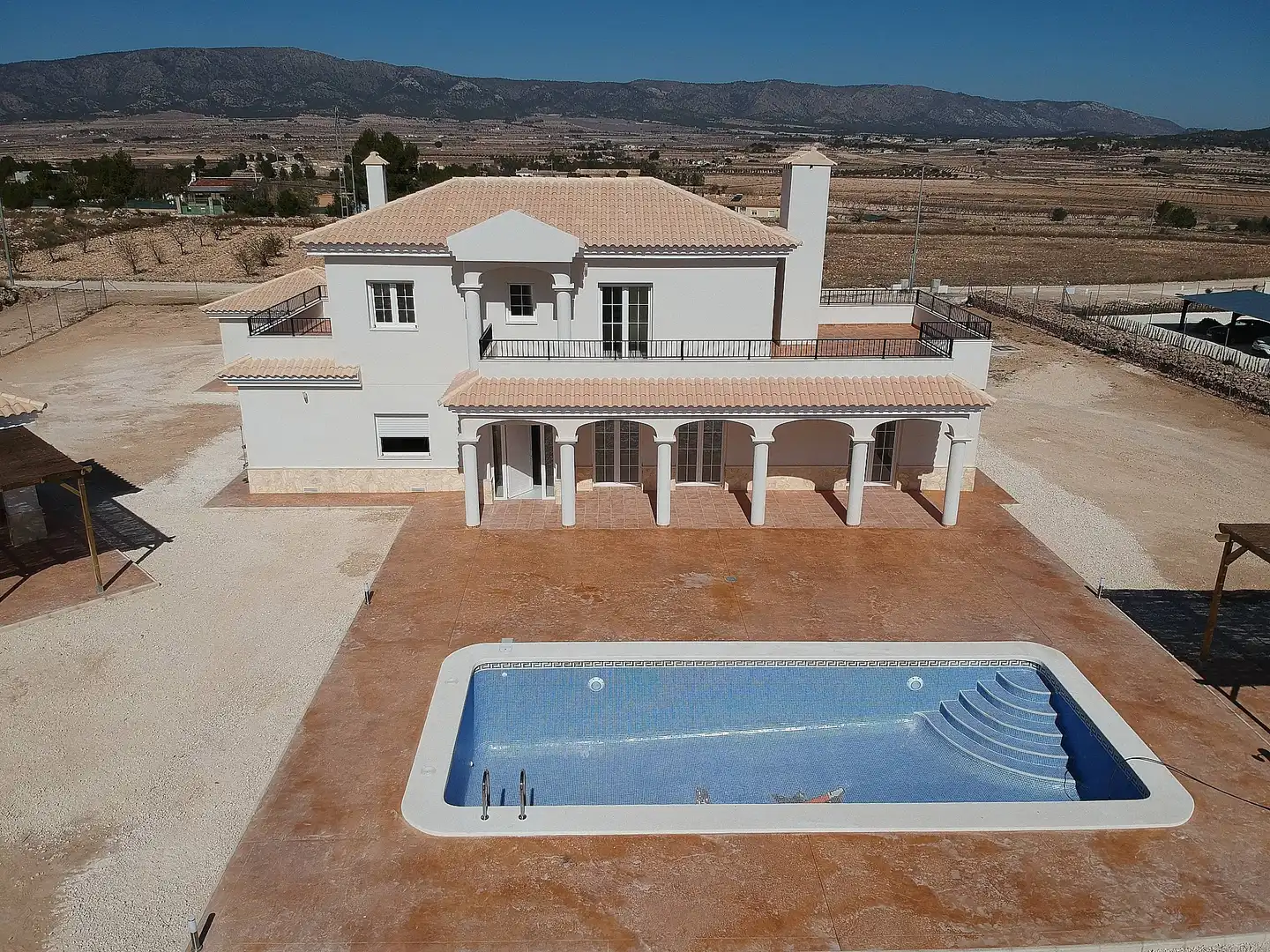 Villa zum Verkauf in El Pinós / Pinoso, imagen 44