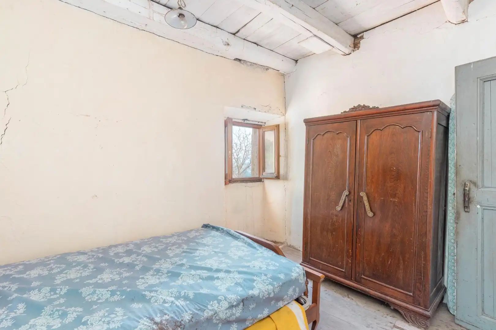 Bedroom of Country homes for sale in Allande  with Private garden