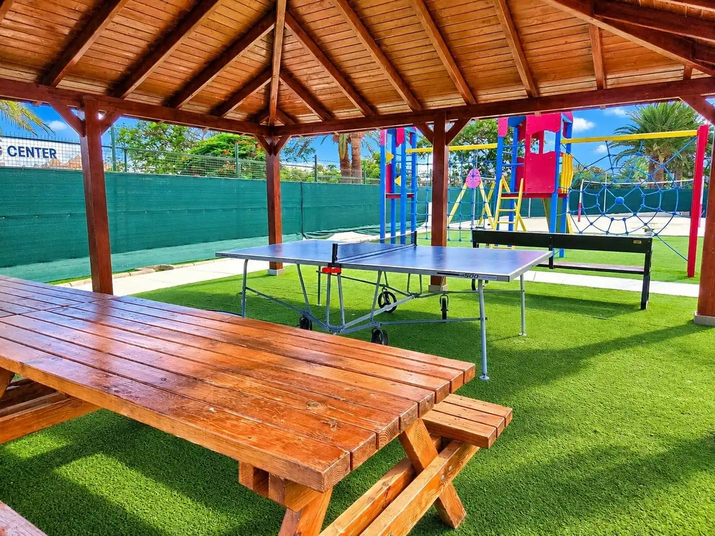 Terrassa de Casa o xalet de lloguer en Maspalomas - Meloneras