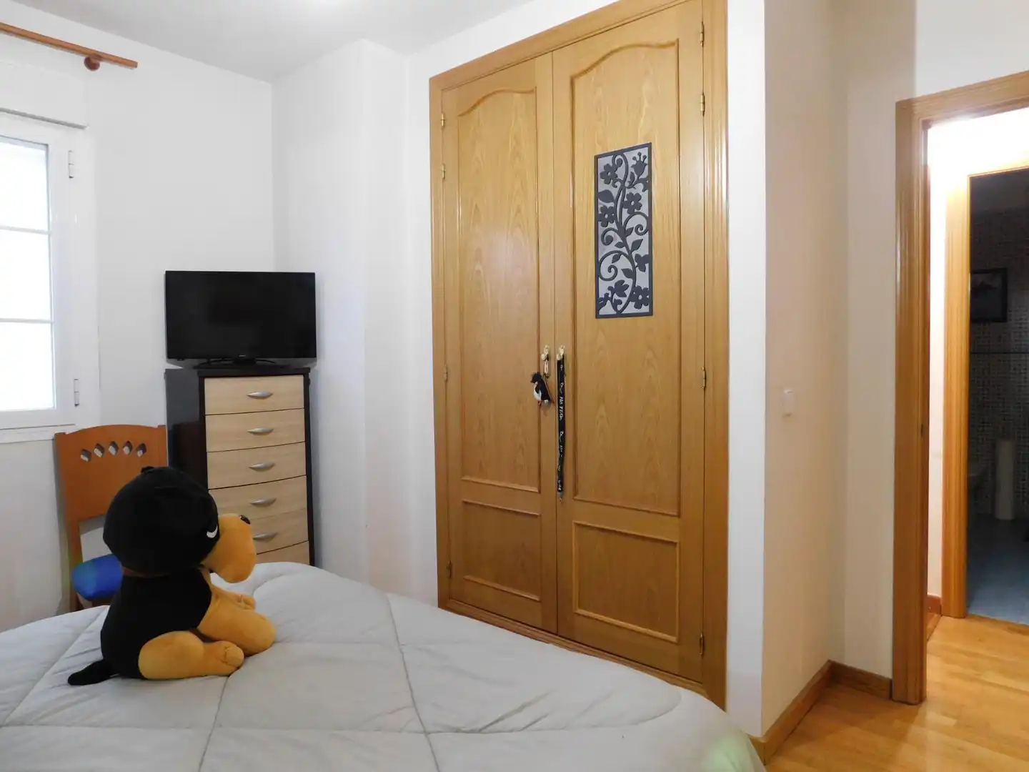 Habitación de Dúplex en venta en Yuncos con Calefacción, Terraza y Trastero
