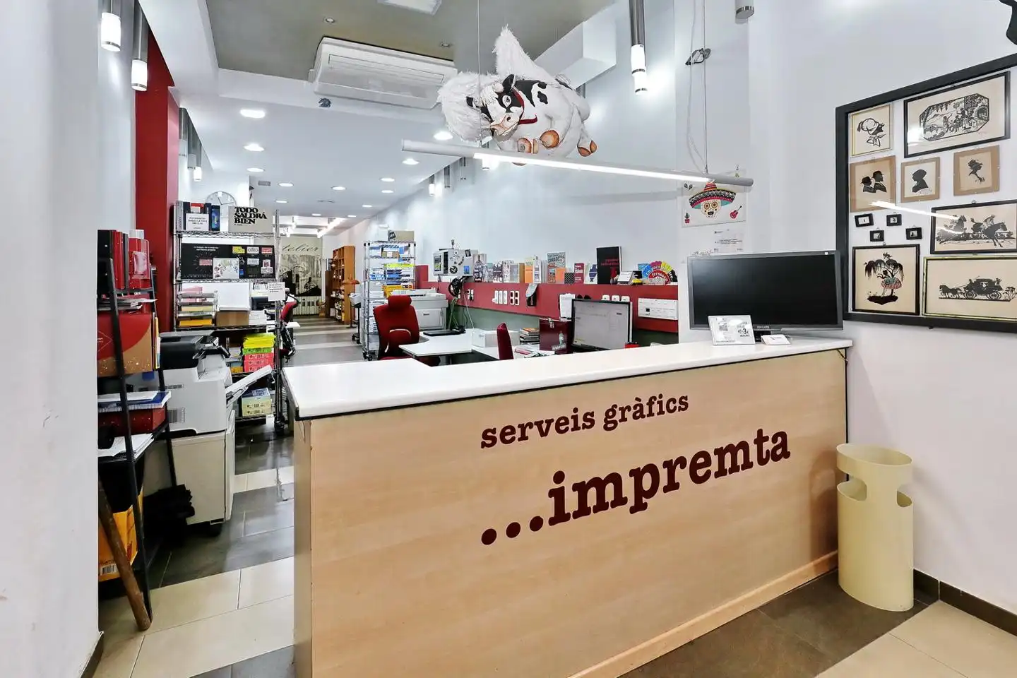 Local comercial en venta en Carrer de Bonavista 20, imagen 4
