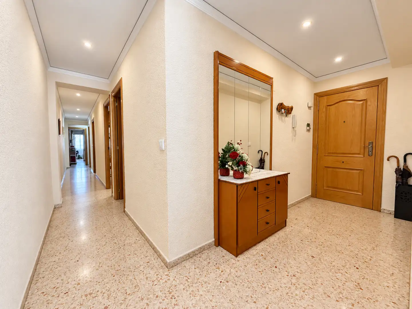 Flat with terrace for sale in Carrer del Marqués de Salamanca, imagen 6