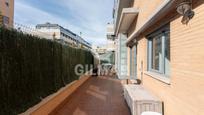 Exterior view of Flat for sale in  Madrid Capital  with Air Conditioner, Heating and Terrace