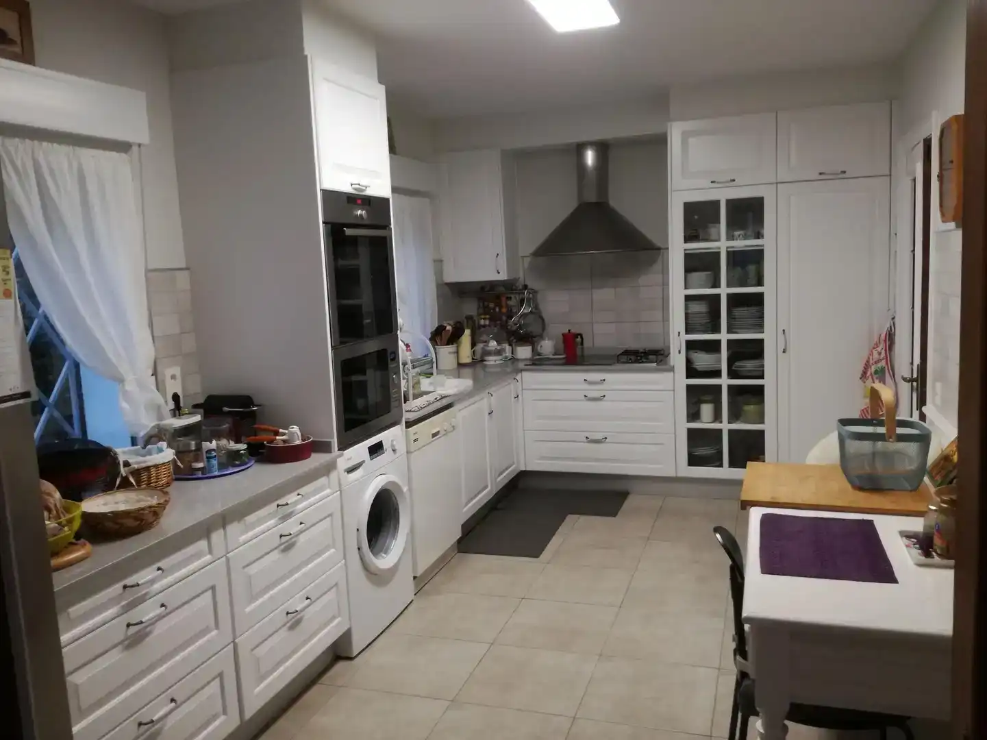 Cuina de Casa o xalet en venda en Castrillón