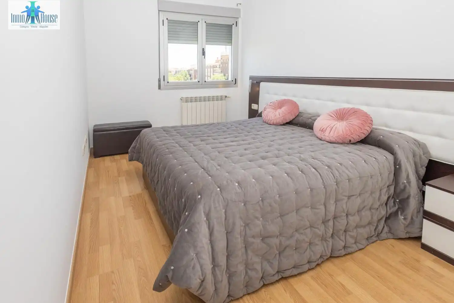 Habitación de Piso en venta en Albacete con Aire acondicionado, Calefacción y Trastero