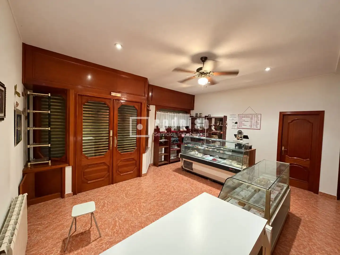 Kitchen of Buildings for sale in Tendilla, Guadalajara