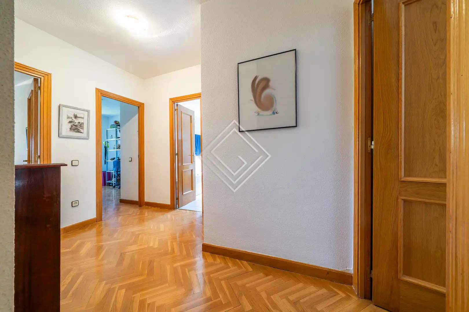 Piso en venta en Madrid con Jardín privado, Terraza y Piscina comunitaria