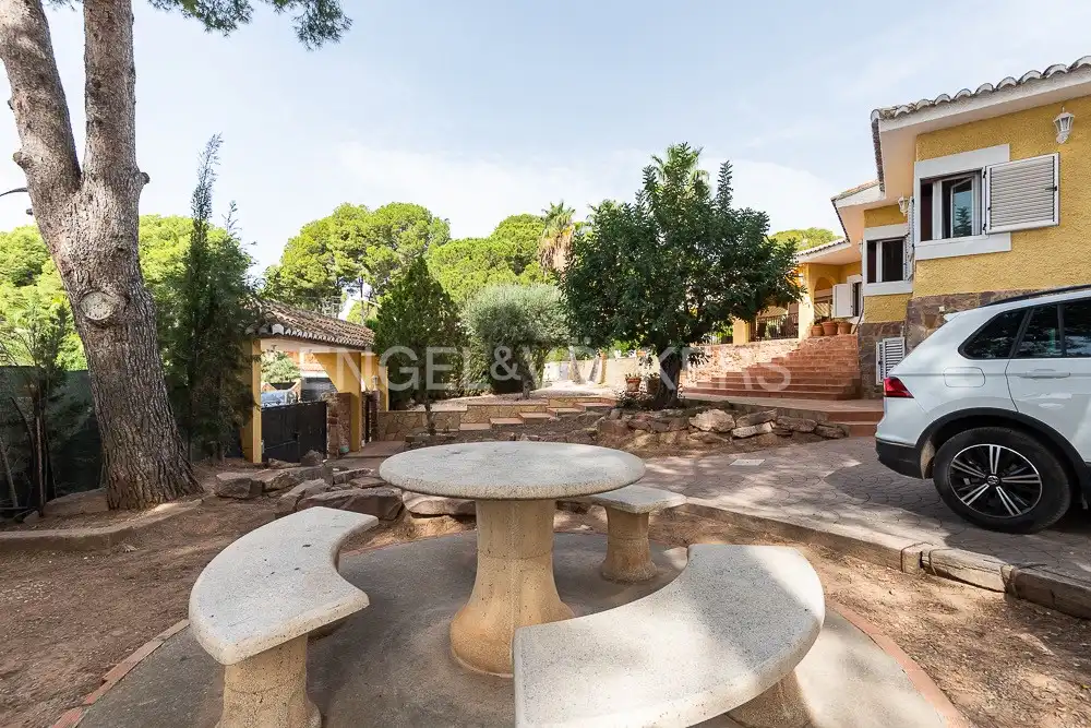Casa con terraza en alquiler en Casco Urbano, imagen 52
