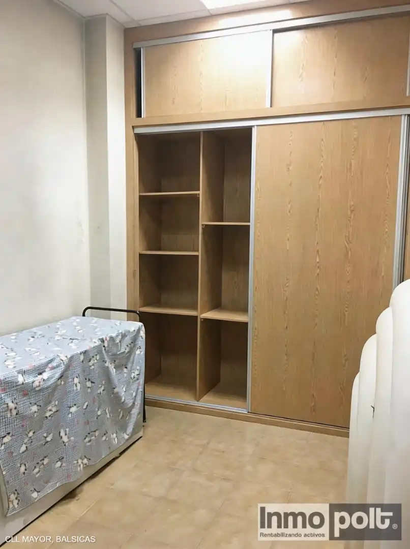 Bedroom of Houses for sale in Torre-Pacheco  with Air Conditioner, Parquet flooring and Terrace