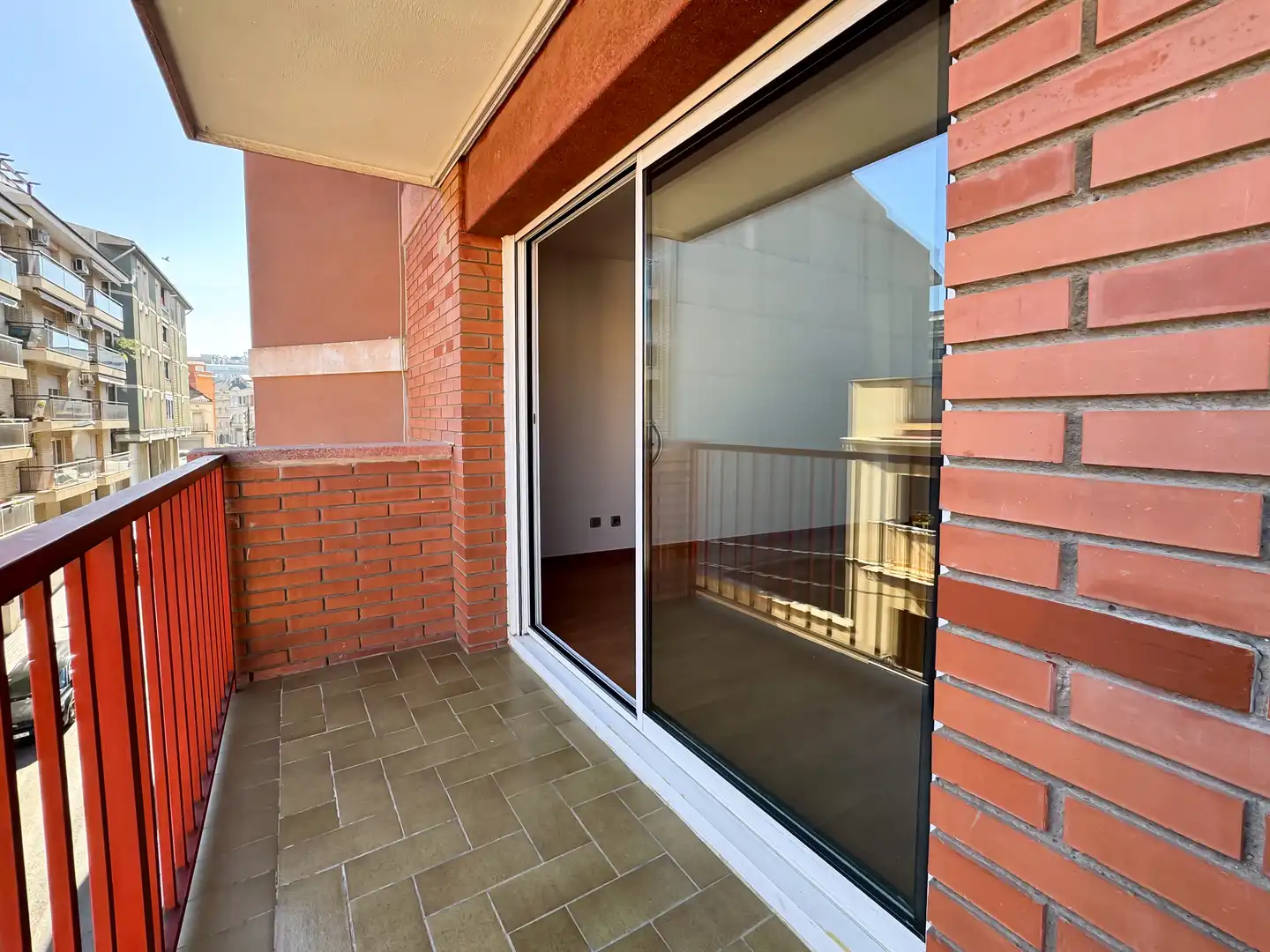 Balcony of Flat for sale in Manresa  with Heating, Oven and Microwave