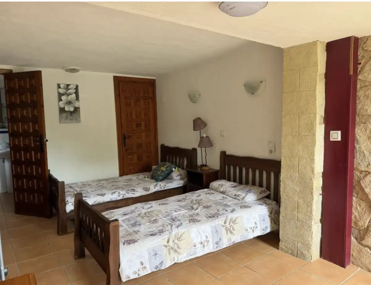 Dormitori de Casa o xalet en venda en Jávea / Xàbia
