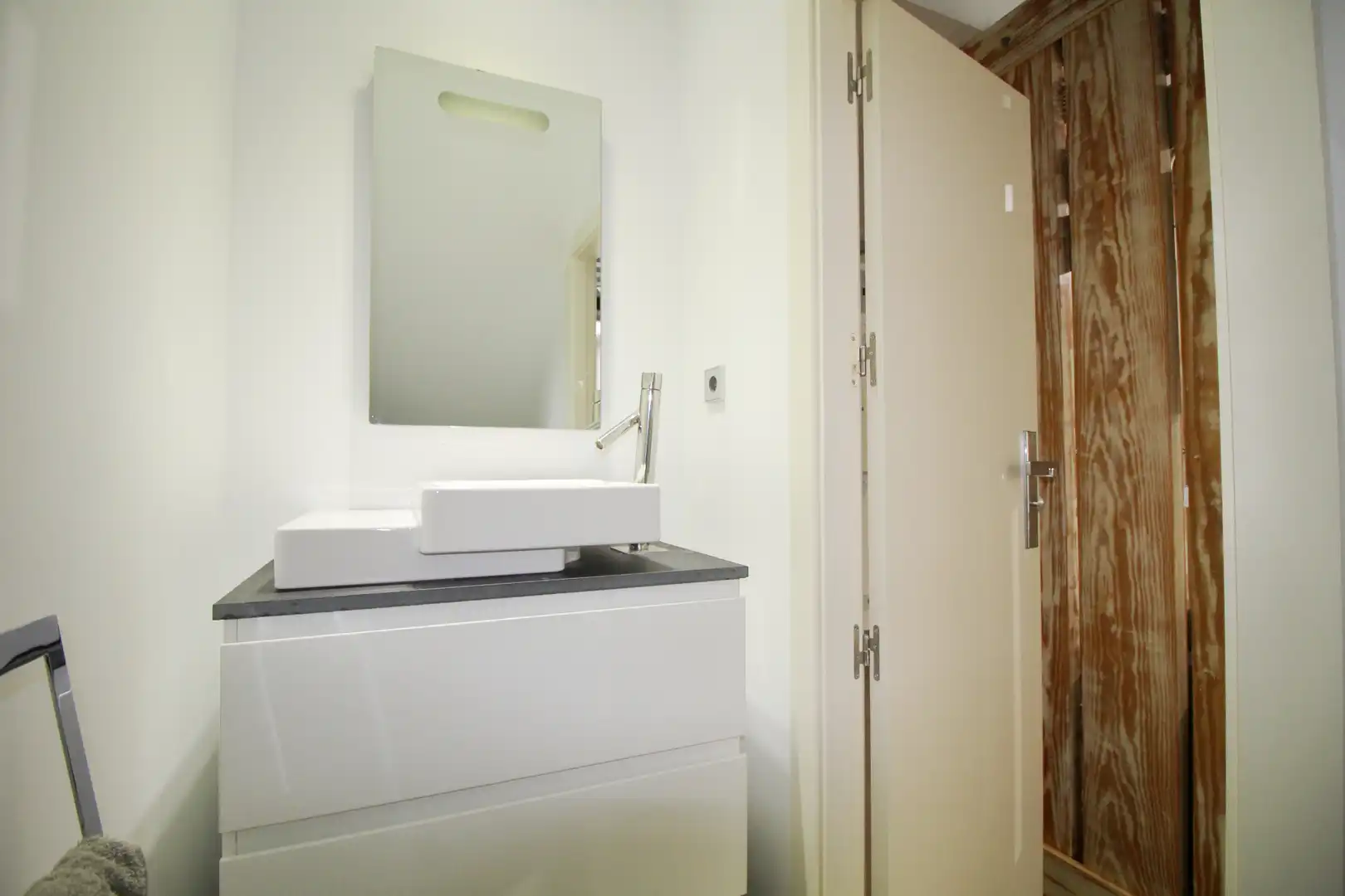 Bany de Dúplex en venda en Madrid amb Aire condicionat, Calefacció i Terrassa