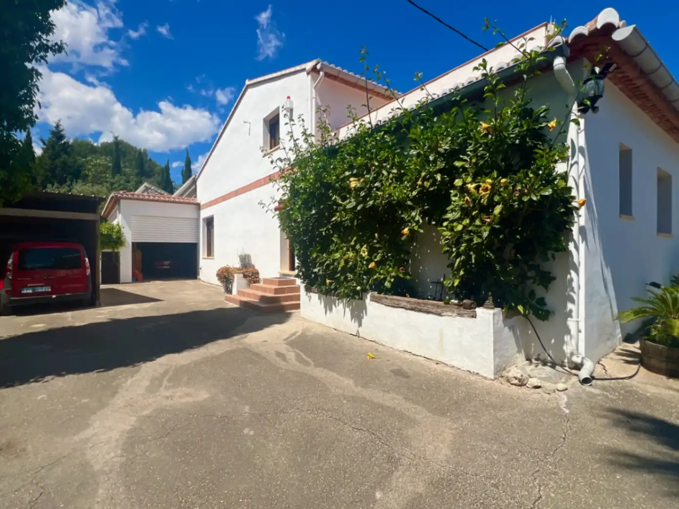 Exterior view of Country homes for sale in Pedreguer  with Air Conditioner, Terrace and Swimming Pool