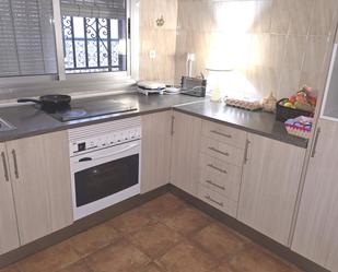 Kitchen of House or chalet for sale in Alcalá de Guadaira