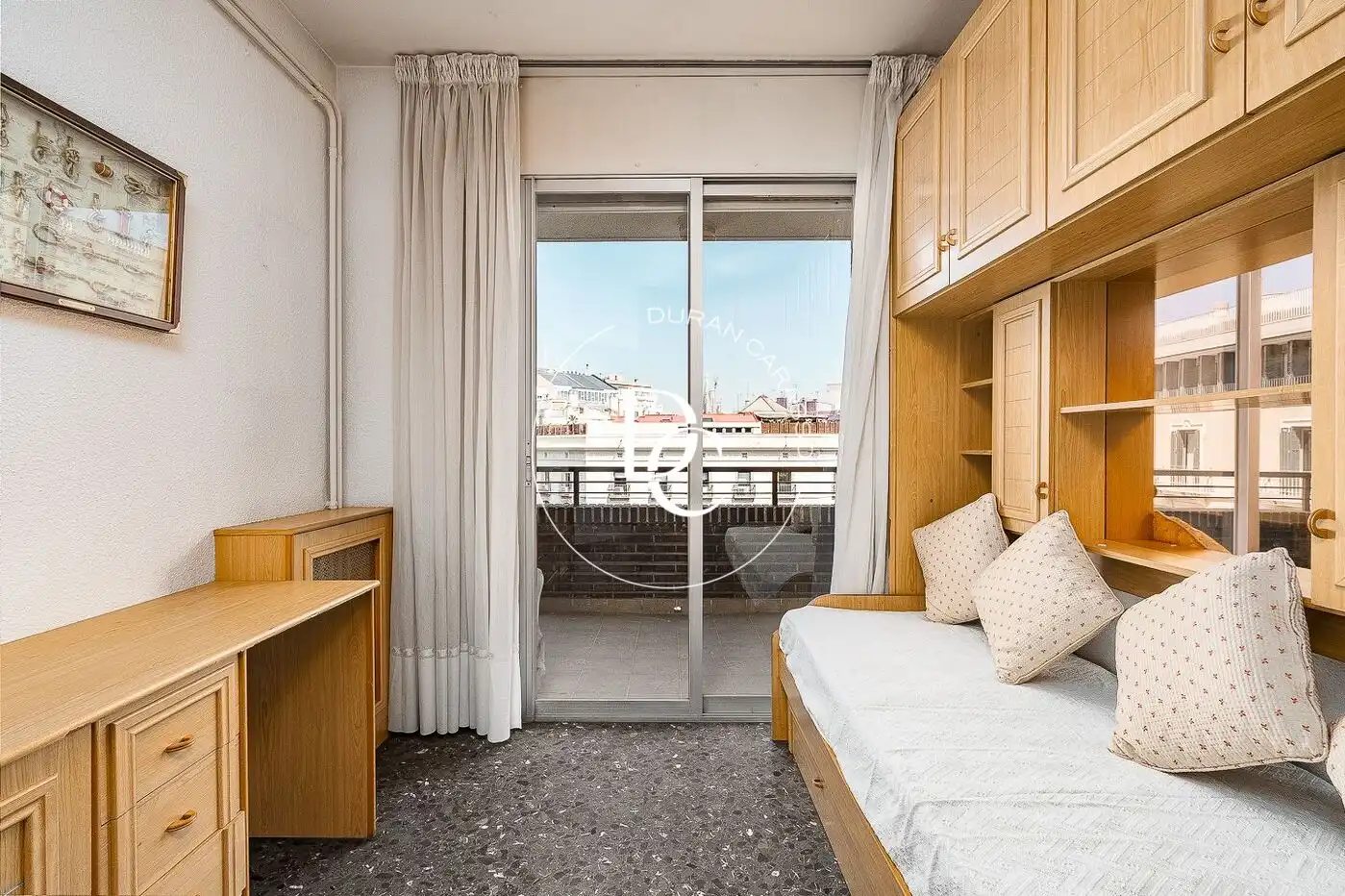 Piso con terraza en venta en Carrer del Bruc, imagen 23