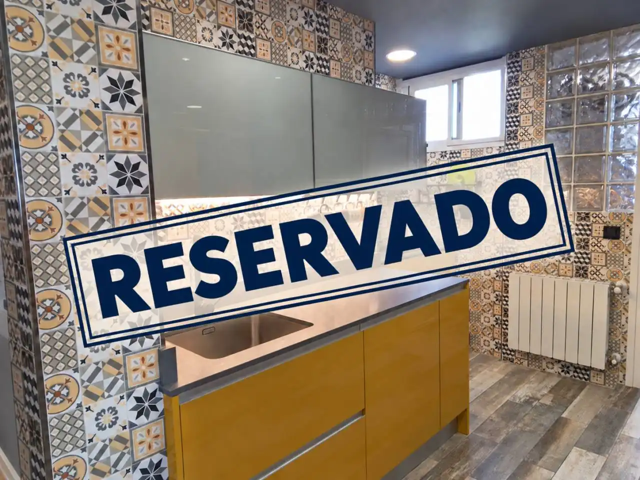 Cocina de Piso en venta en Moraleja de Enmedio con Aire acondicionado, Calefacción y Terraza