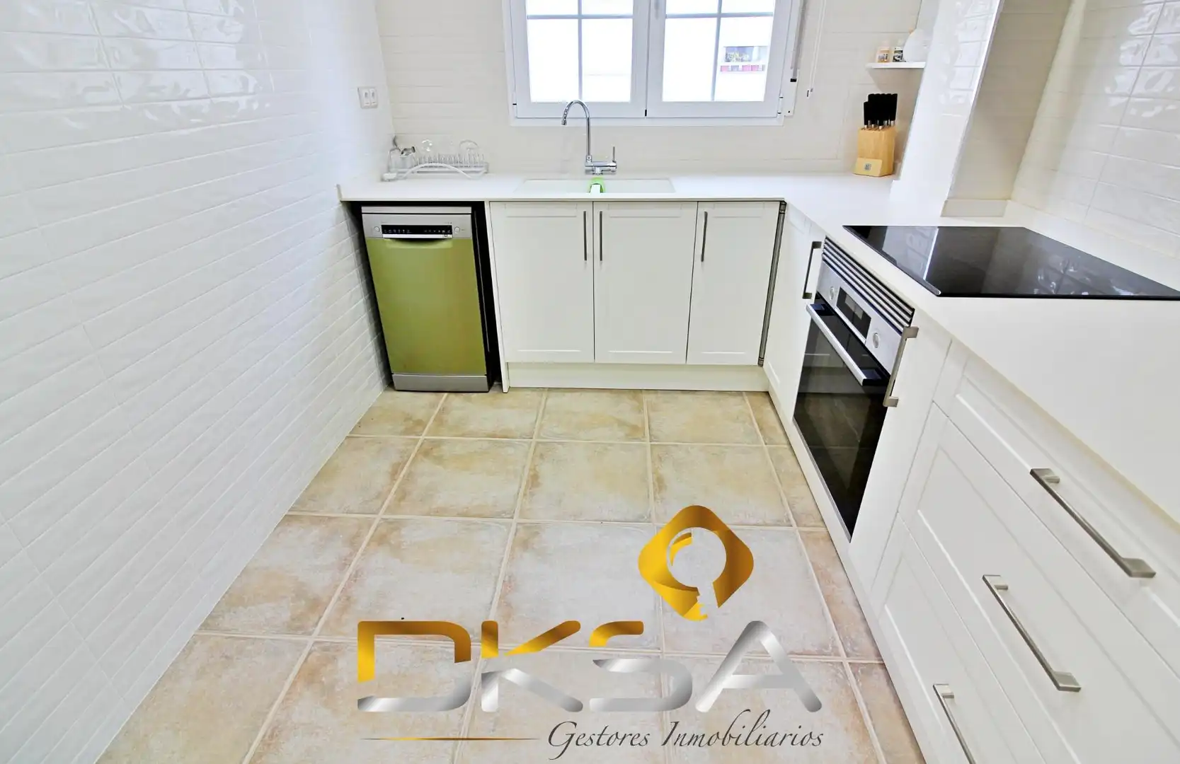 Cocina de Casa o chalet en venta en Torreblanca con Aire acondicionado, Calefacción y Terraza