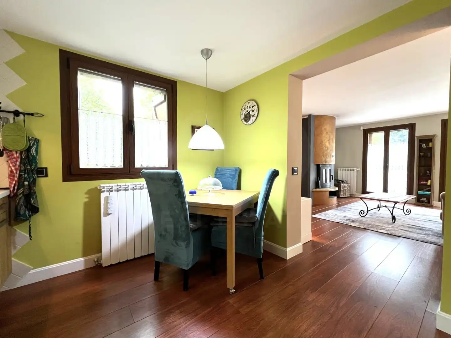 Comedor de Casa o chalet en venta en Broto