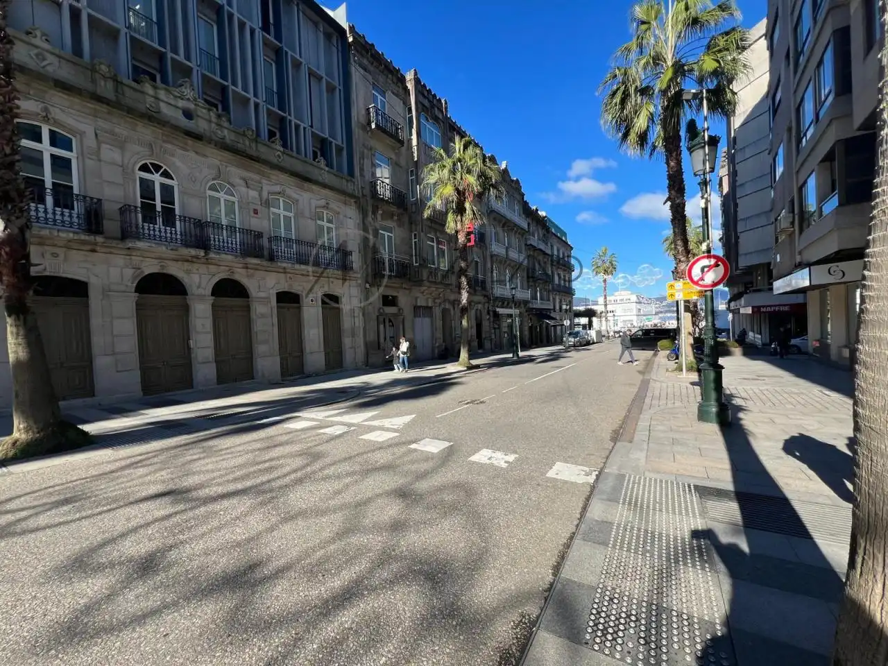 Pis de lloguer a Garcia Olloqui, Centro - Areal