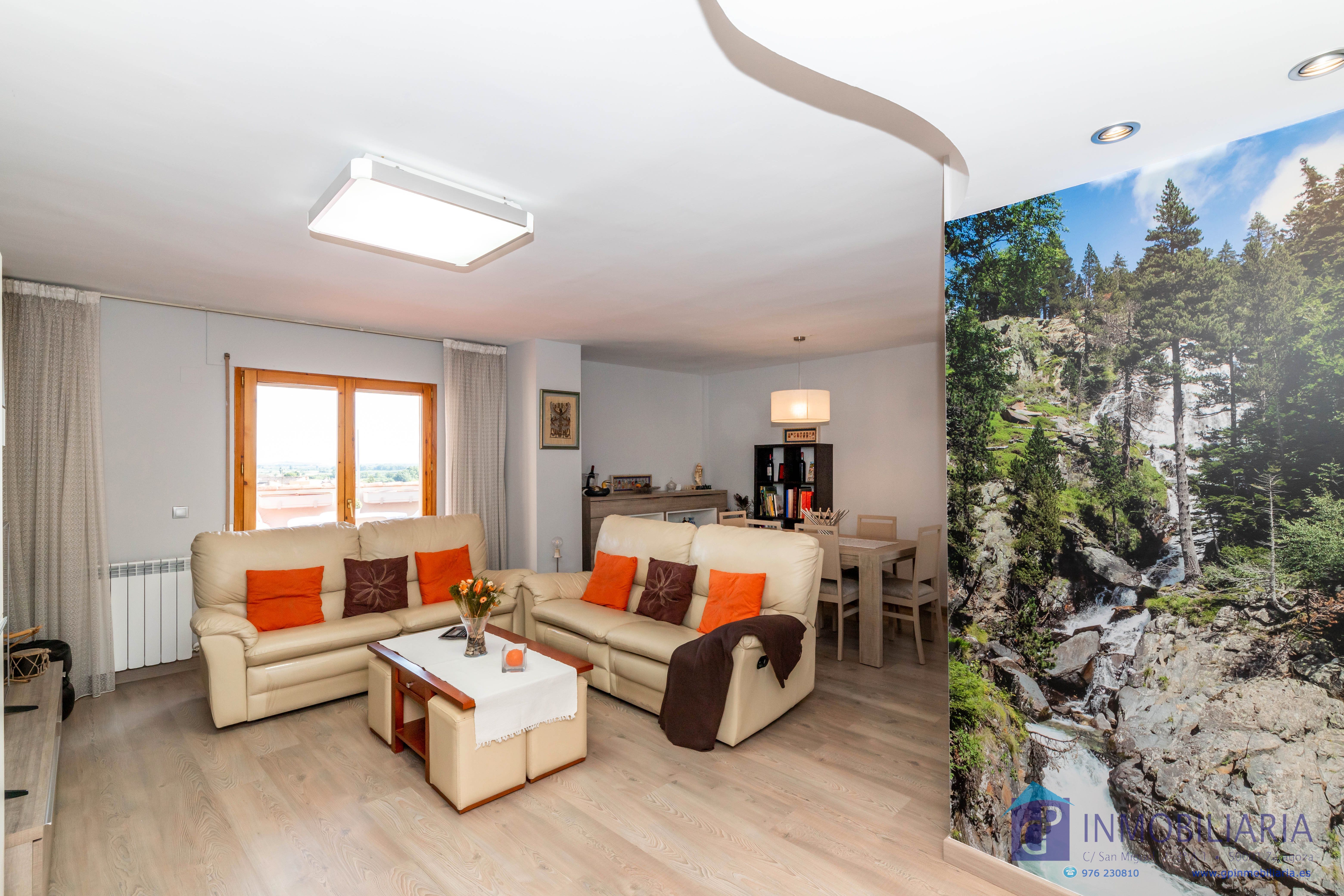 Ático en venta en N/A, Épila