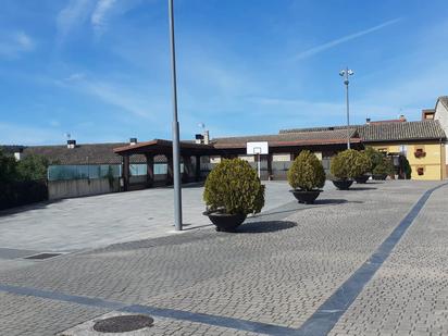 Parking of Flat to rent in Aranguren  with Parquet flooring and Furnished