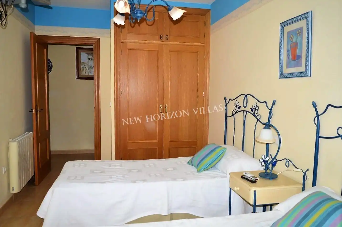 Bedroom of Apartments for sale in Mojácar  with Air Conditioner, Terrace and Furnished