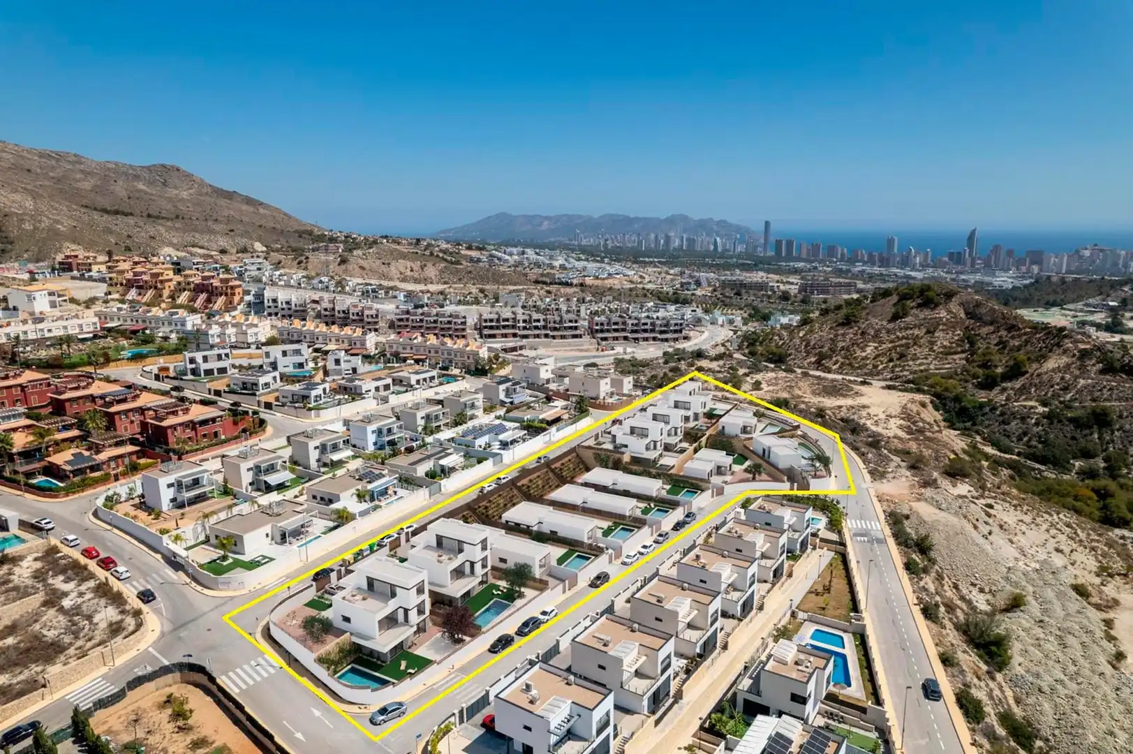 Maison à vendre à Balcón de Finestrat - Terra Marina, imagen 20